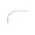 Slimline 4 Table - Rose Gold - NEW