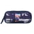 Trousse scolaire 2 compartiments Offshore City Ville Bleue BAGTROTTER
