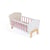 Lit pour poupée Candy Chic - Janod