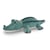 Crocodile du lagoon de 125 cm