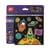 Carnet de coloriage dans L'Espace + Feutres
