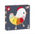 Xylo Poulette en bois - Xylophone colore