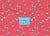 PACK 4 ENVELOPPES POLYPRO FLOWERY