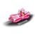First Le tonnerre rose de Minnie