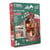 Maquette en bois 3D Merry Christmas - Graine Creative