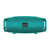 Enceinte Bluetooth Sportive Waterproof 5.0 Son Surround 360 4 Modes de Lecture Peacock Blue YONIS