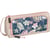 Grande trousse scolaire - Avec compartiments - Beige - Motifs jungle - Brunnen