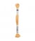 Fil à broder mouliné Uni - Rico Design 014 Orange