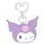 Sanrio - Porte-clés peluche Kuromi
