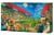 Puzzle 4000 pièces - Art Collection Championnat de Football - Castorland