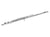 DIMAVERY Flûte qp-10 c, plaqué argent