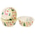 50 Caissettes à Cupcakes - Christmas