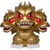 Godzilla - Tirelire King Ghidorah - Monogram Int.