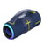 Enceinte Waterproof Bluetooth Puissante Portable Extérieure 50W Beige Bleu Foncé YONIS