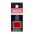 Aquarelle Rouge Blockx  1/2 godet - S3