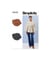 Capes pour Jeunes Femmes taille n°FR 36-48