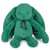 Peluche Lapin Méloé vert prairie 37 cm