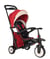 Tricycle Smatrike STR5 - rouge