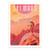 Affiche 30x40 cm - Ski Mars - Mark Harrison