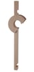 Xyloba Rampe croche - Xyloba