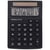 Calculatrice de bureau ECO 650 - 12 chiffres - Noir