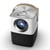 Videoprojecteur Android Portable 100 Lumens HD LED Longue Durée Batterie YONIS