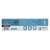 Bobine pour tickets de carte bancaire 57x30mm - 9m - 1 pli thermique 52g/m2 - Safe Contact. - Blanc - x 120 - Exacompta