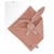 Lapinoo Doudou terracotta Lapin 35 cm - Kaloo - Beige