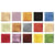 Mélange mosaïques Soft Glas, 1x1cm, boîte 500g, Colore
