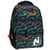 Sac à dos Nerf Pattern 46 CM - 2 compartiments