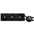 Refroidisseur Gaming - Cougar Gaming - POSEIDONGT240 - 3 ventilateurs - 34,5 dB - Alliage d'aluminium - 4,2 W - 600-2000 tr/min