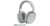 Casque FRACTAL DESIGN Scape Light - Alliage métallique, Tissu - FD-HS-SCA1-02 - Blanc, Gris