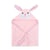 Béatrice le Lapin - Cape de bain - Zoocchini