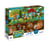 Puzzle 24 pièces x 2 vie dessus / vie dessous - Sentosphere - Vert