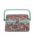 Coffret à couture Millefleurs rectangulaire - Prym Multicolore
