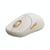 Souris Ultra-Mince 1200DPI Multi-Connexion Pour Bureau Et Maison Blanc YONIS