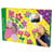 Boite de 2400 perles a repasser fleurs parfumees - ses creative - 06106