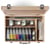 Peinture à l'huile - Coffret bois - 8 tubes 37ml + accessoires - Winsor et Newton