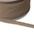 Bobine 20m Double cordon 9mm beige lin