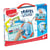 Valisette ardoise dessins effacables animaux - travel board - maped creativ - 969310