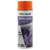Spray de peinture - Orange trafic - RAL 2009 - Brillant - Tous supports - Aérosol Art