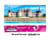 Diamond Painting Broderie Diamant LUMINLIFE 110x50cm, 5D, diamants ronds - Château de Chambord