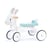 Porteur Lapin - Tender Leaf Toys