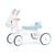 Porteur Lapin - Tender Leaf Toys