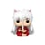 InuYasha - Figurine POP! Inuyasha Eating 9 cm - Funko