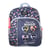 Sac à dos Baby Chacha 30 CM maternelle - 1 compartiment Heart Mood