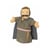 Marionnette a main-prince - Egmont Toys