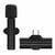 Microphone Sans Fil Idéal Pour Vlog Streaming Autonomie 20H Portée 10m YONIS