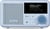 Mini radio portable MEDION - AAAQH12606 - Bleu