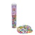 Jeu de construction PLUS PLUS - Méga tube Pastel - 240 Pcs - PP4187